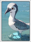 Animated wind